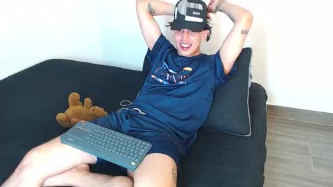 Robisson Zack online show from 09.30.25