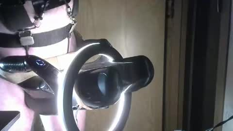 Robodickmilker online show from 10.16.25