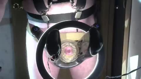 Robodickmilker online show from 11.02.25