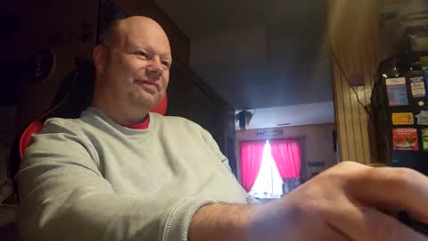 Robo Nuts online show from 01.26.25