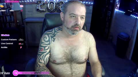 Snapshot of robun1801 chatting on 01.03.25 Tequila and Whiskey online show from 01.03.25