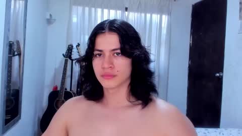 Snapshot of roca_inca chatting on 01.24.25 roca inca online show from 01.24.25
