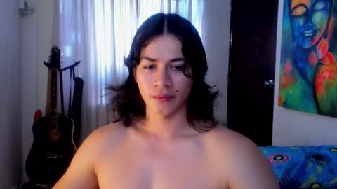 Snapshot of roca_inca chatting on 01.30.25 roca inca online show from 01.30.25