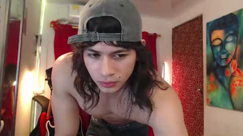 Snapshot of roca_inca chatting on 07.31.26 roca inca online show from 07.31.26