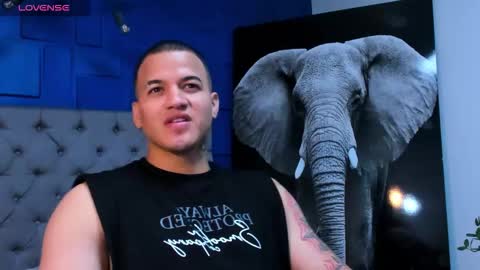 rocco_santos online show from 09.09.25