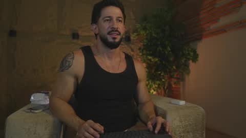 roccofontana online show from 09.10.25