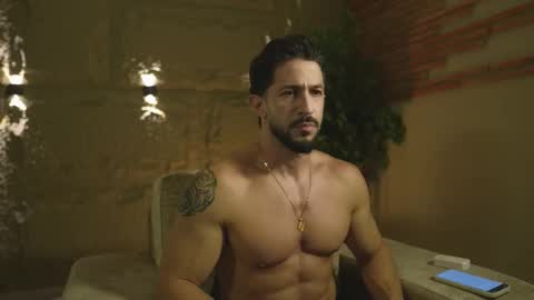 roccofontana online show from 09.12.25