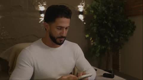 roccofontana online show from 09.30.25