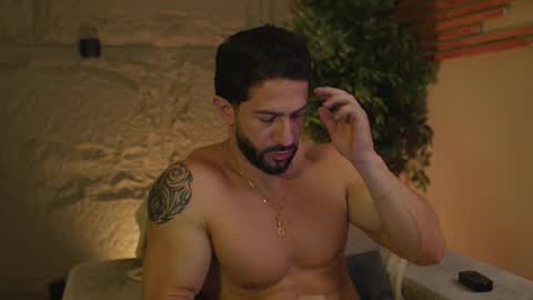 roccofontana online show from 10.20.25