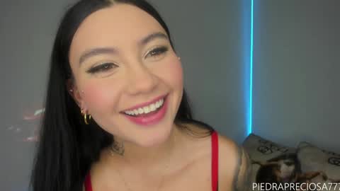 Samantha Estephania  online show from 02.08.25