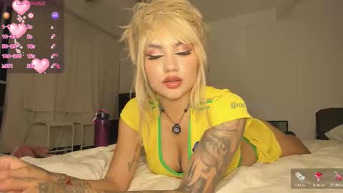 Samantha Estephania  online show from 02.05.26