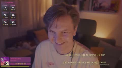 Rocket Bunny online show from 11.08.25