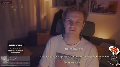 Rocket Bunny online show from 11.20.25