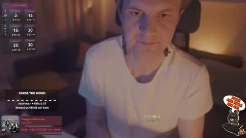 Rocket Bunny online show from 11.22.25