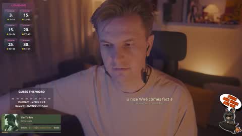 Rocket Bunny online show from 11.30.25