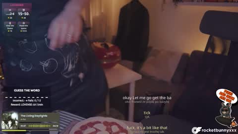 Rocket Bunny online show from 01.13.26