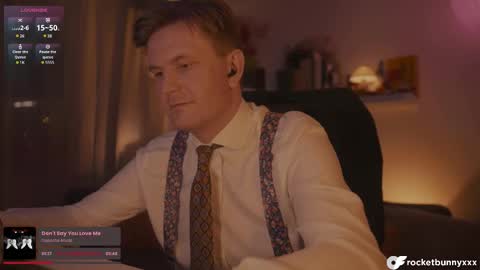 Rocket Bunny online show from 03.09.26