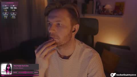 Rocket Bunny online show from 03.26.26