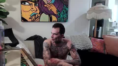 Rockhard Cockstar online show from 02.27.25