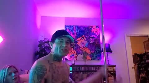 Rockhard Cockstar online show from 02.18.26