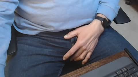 Snapshot of rockhardff chatting on 01.31.25 rockhardff online show from 01.31.25