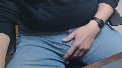 Snapshot of rockhardff chatting on 02.23.25 rockhardff online show from 02.23.25