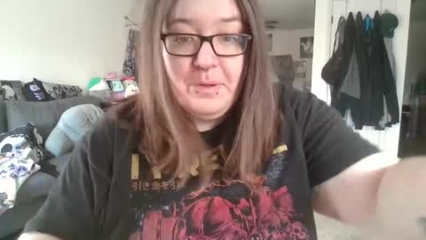 Snapshot of rocknrollbbw chatting on 02.26.25 Leah online show from 02.26.25