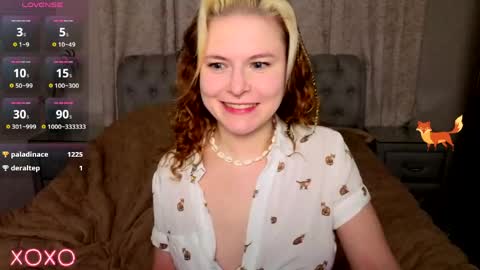 Rockel online show from 03.14.26