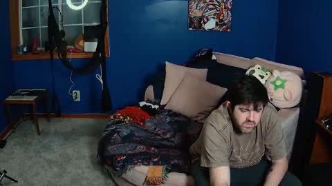 Rocky  LovelyNymph online show from 02.19.26