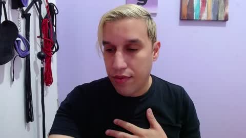 Thiago independent model online show from 07.12.26