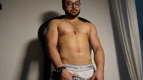 Roger Belmont online show from 09.23.25