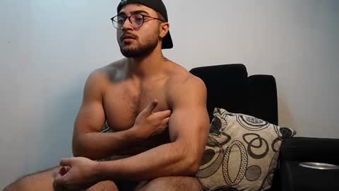 Roger Belmont online show from 10.30.25