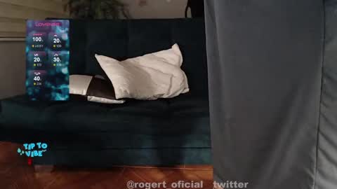 Rogert online show from 12.28.24