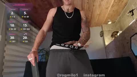 Rogert online show from 01.09.25