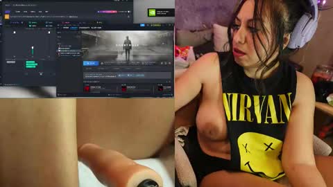 Rok-N-Blaze online show from 10.22.25