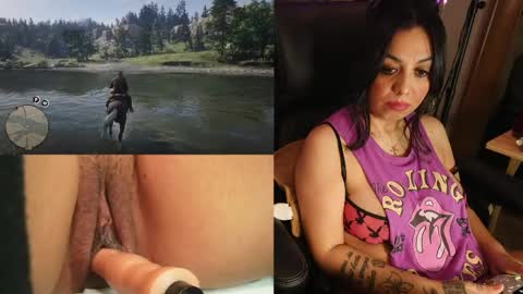 Rok-N-Blaze online show from 04.06.26