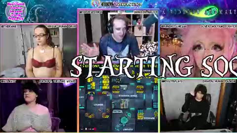 Snapshot of rollseduction chatting on 06.30.26 Roll For Seduction online show from 06.30.26