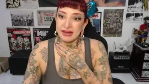 Snapshot of rollyderolandia666 chatting on 06.03.26 Rolly online show from 06.03.26