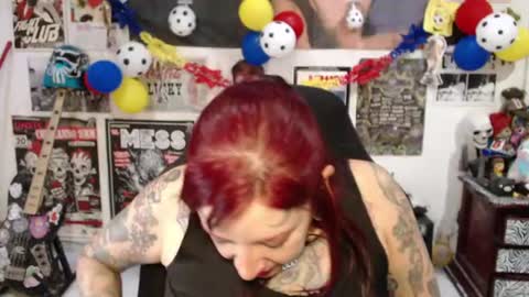 Snapshot of rollyderolandia666 chatting on 07.07.26 Rolly online show from 07.07.26