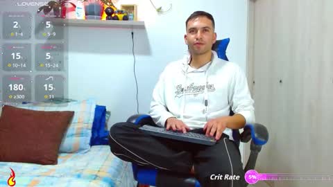Snapshot of rolos_hot32 chatting on 10.16.25 rolos_hot32 online show from 10.16.25