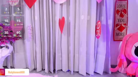 Marcela online show from 02.08.25