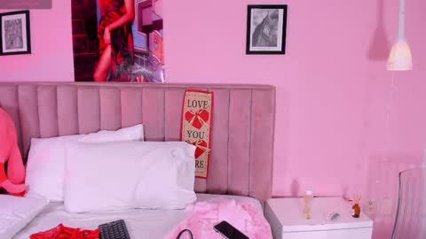 Marcela online show from 02.14.25