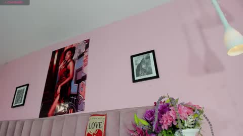 Marcela online show from 02.24.25