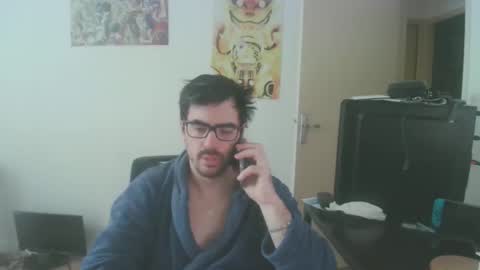 Snapshot of romainb72 chatting on 02.25.25 romainb72 online show from 02.25.25