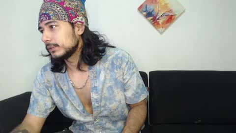 Snapshot of romanphoenix chatting on 01.09.25 Roman online show from 01.09.25