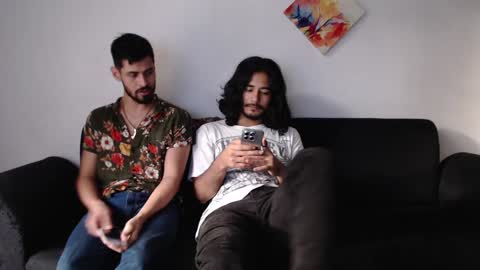 Snapshot of romanphoenix chatting on 01.16.25 Roman online show from 01.16.25