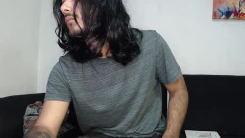 Snapshot of romanphoenix chatting on 02.18.25 Roman online show from 02.18.25