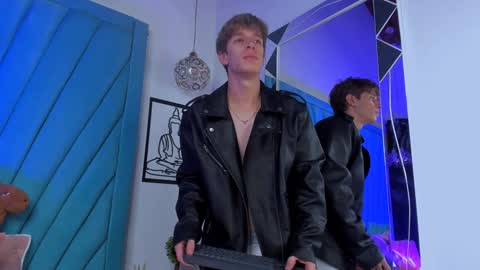 Snapshot of romeo_ricci1 chatting on 01.17.25 Romeo Ricci online show from 01.17.25