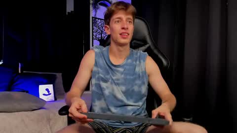 Snapshot of romeo_ricci1 chatting on 02.09.25 Romeo Ricci online show from 02.09.25