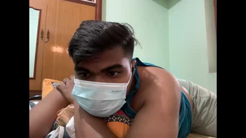 Snapshot of romeo_sam25 chatting on 09.29.25 Romeo Sam online show from 09.29.25